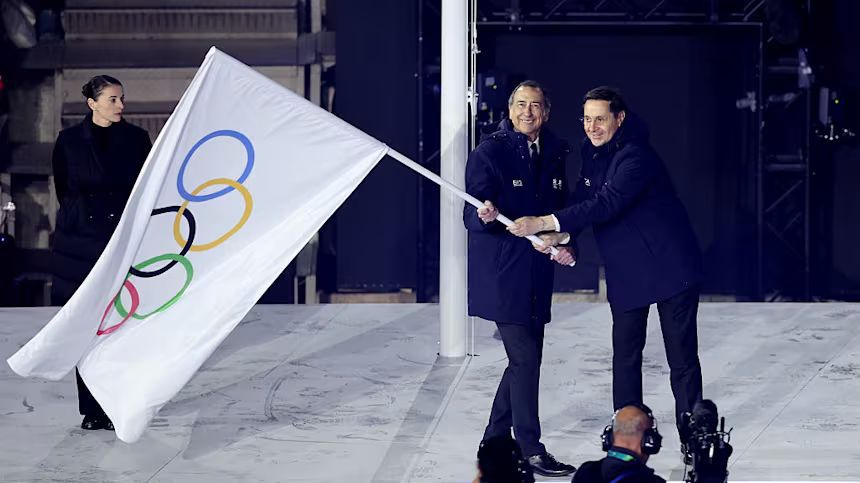 Milan-Kortina-2026 Qış Olimpiya Oyunları başa çatdı